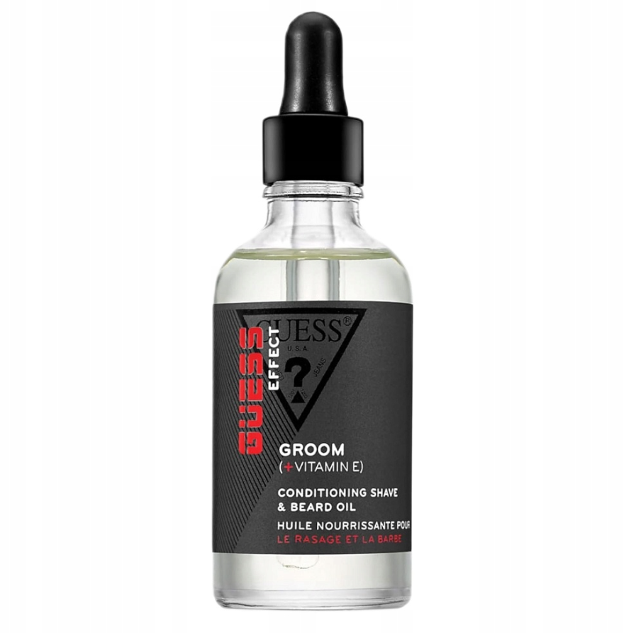 Guess Effect Groom Conditioning Shave&Beard Oil Олио за брада
