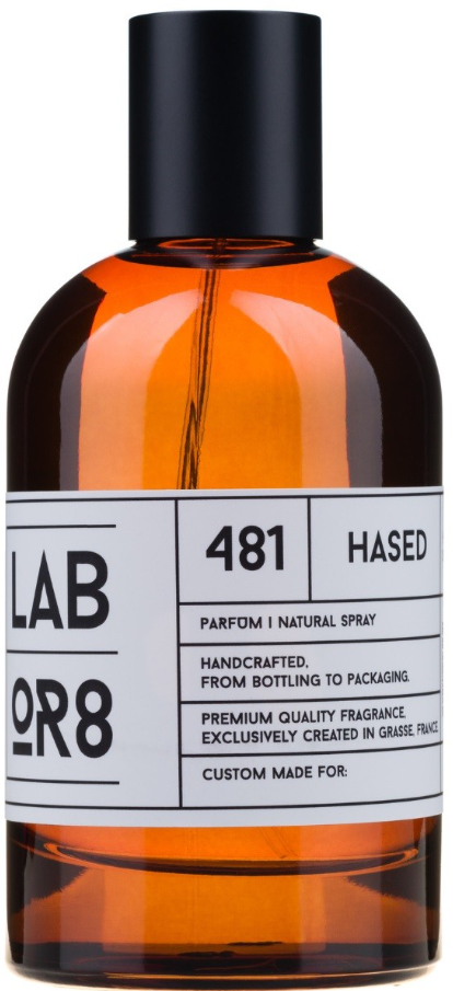 Labor8 Hased 481 Eau de Parfum без опаковка