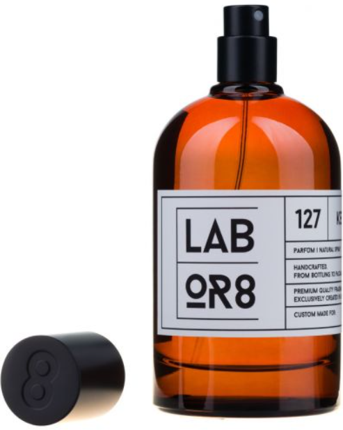 Labor8 Keter 127 Eau de Parfum без опаковка