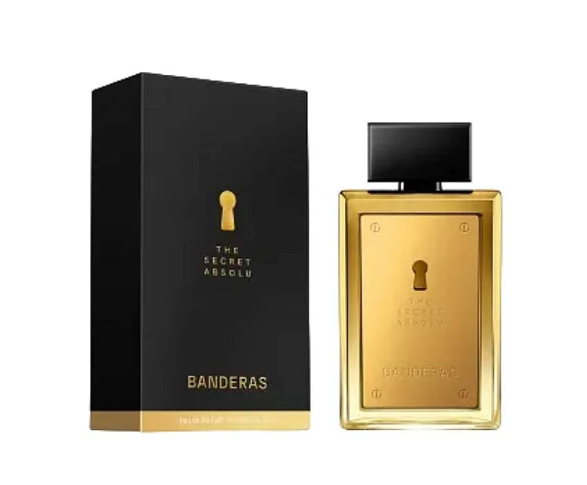 Antonio Banderas The Secret Absolu Eau de Parfum