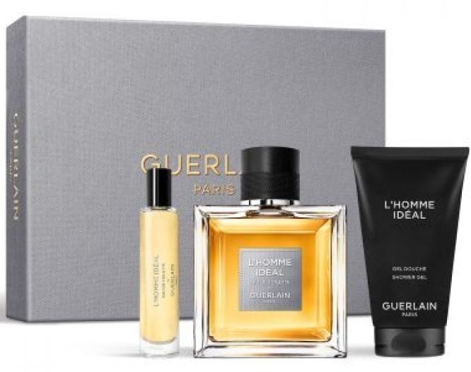 Guerlain L`homme Ideal Eau de Toilette