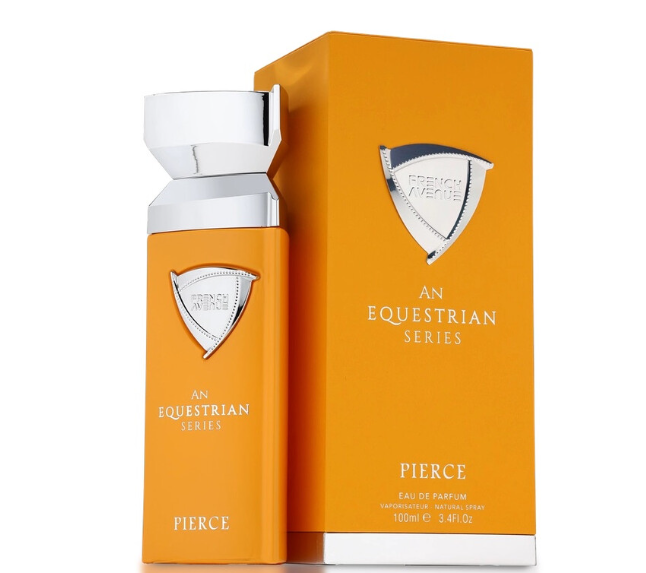 French Avenue An Equestrian Series Pierce Eau de Parfum