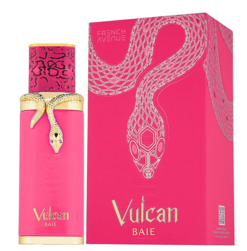 French Avenue Vulcan Baie Eau de Parfum