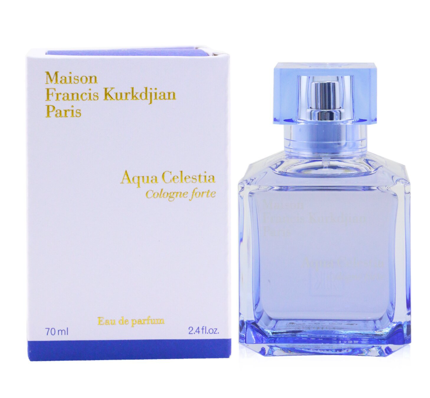 Maison Francis Kurkdjian Aqua Celestia Cologne Forte Eau de Parfum