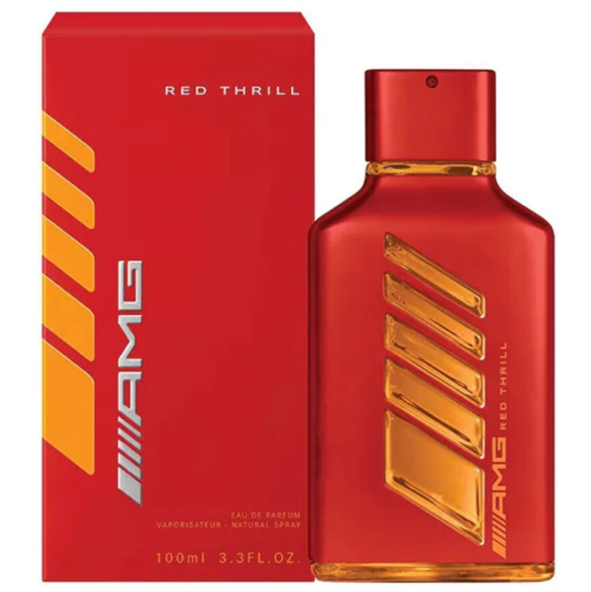 Mercedes Benz AMG Red Thrill Eau de Parfum