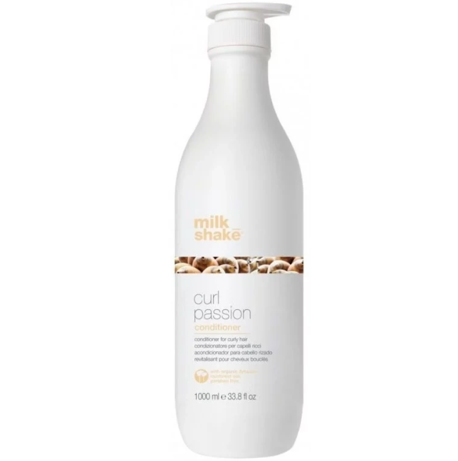 Milk Shake Curl Passion Conditioner Подхранващ балсам за чуплива и къдрава коса