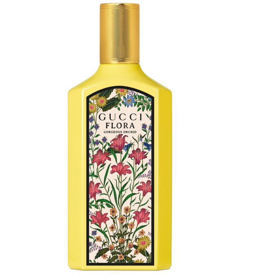 Gucci Flora Gorgeous Orchid без опаковка