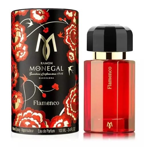 Ramon Monegal Flamenco Eau de Parfum