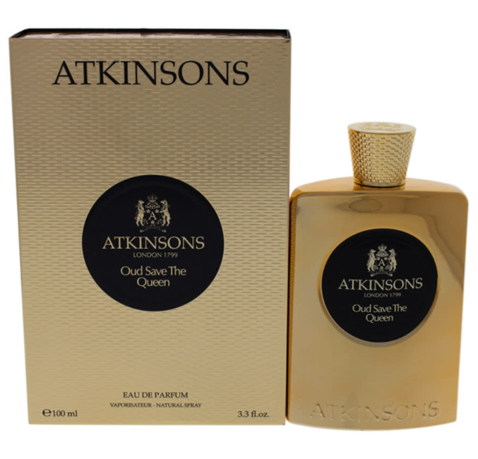 Atkinsons Oud Save The Queen Eau de Parfum