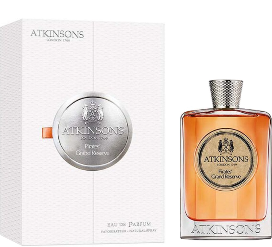 Atkinsons Pirates' Grand Reserve Eau de Parfum