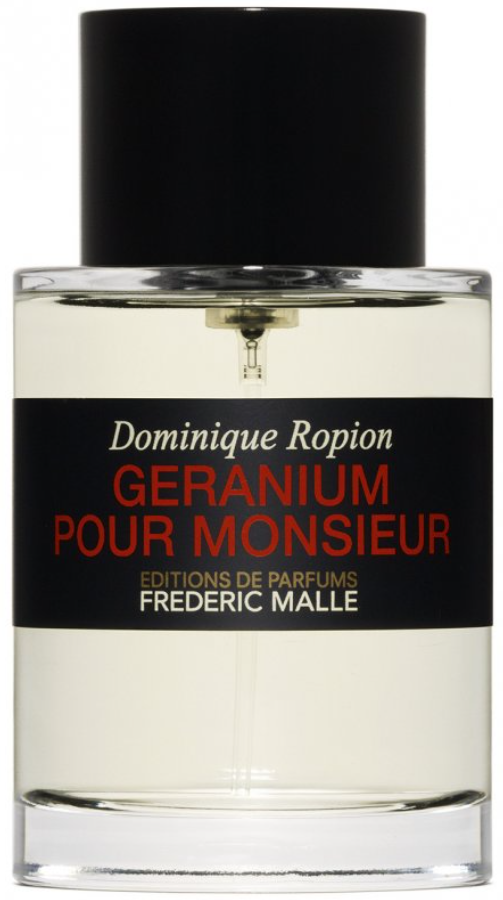 Frederic Malle Geranium Pour Monsieur Eau de Parfum без опаковка
