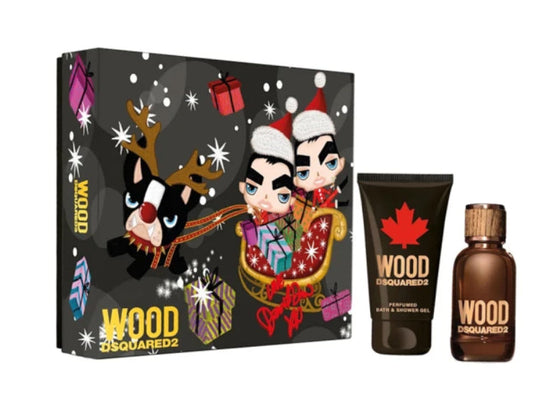 Dsquared2 Wood For Him Eau de Toilette