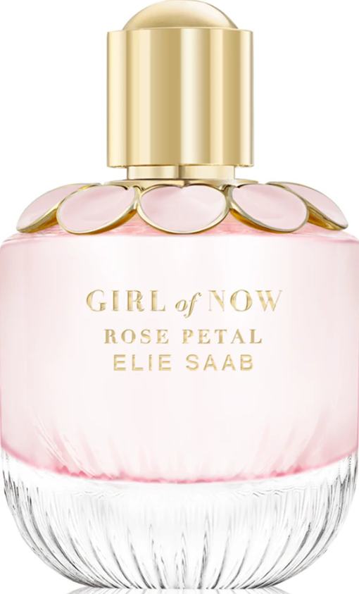 Elie Saab Girl Of Now Rose Petal Eau de Parfum без опаковка