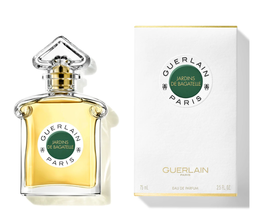 Guerlain Jardins de Bagatelle Eau de Parfum