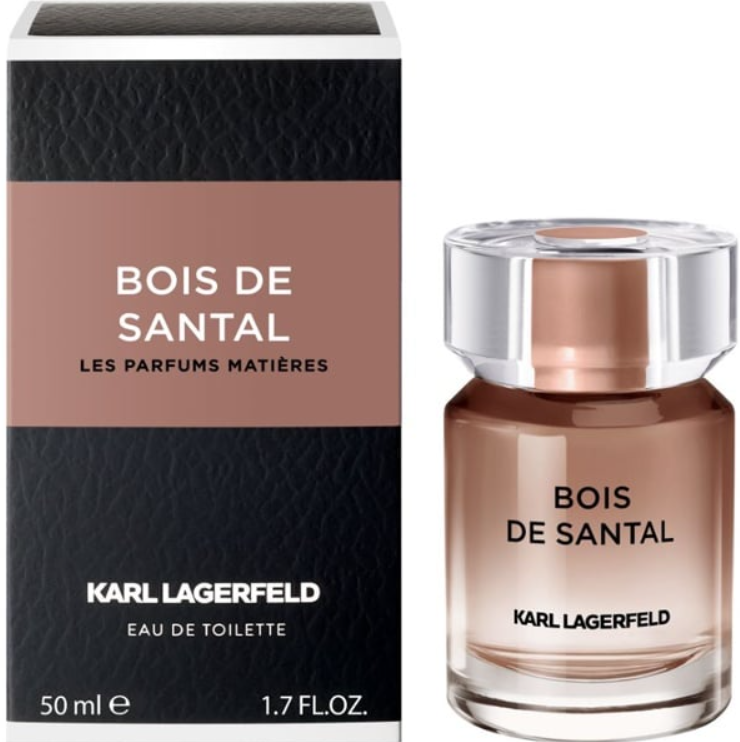 Karl Lagerfeld Bois De Santal Eau de Toilette