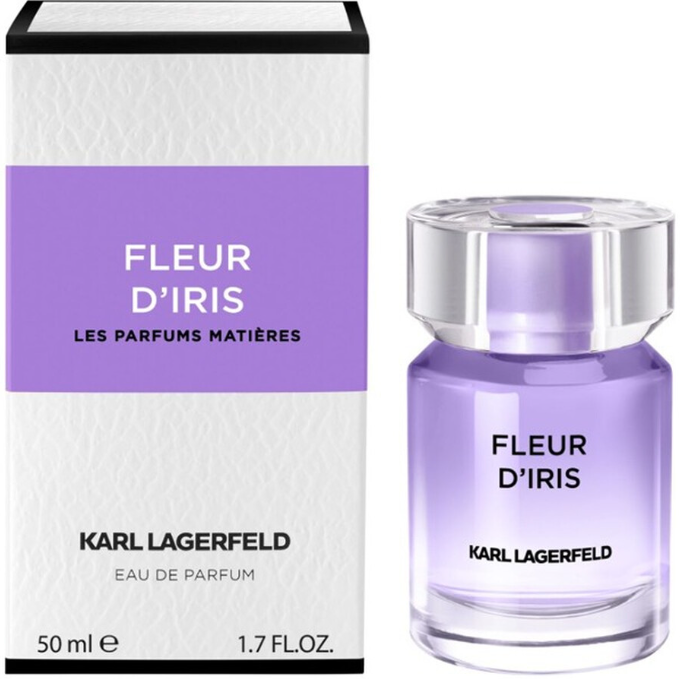 Karl Lagerfeld Les Parfums Matieres Fleur d'Iris Eau de Parfum