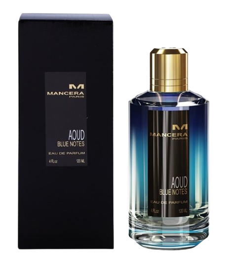 Mancera Aoud Blue Notes Eau de Parfum