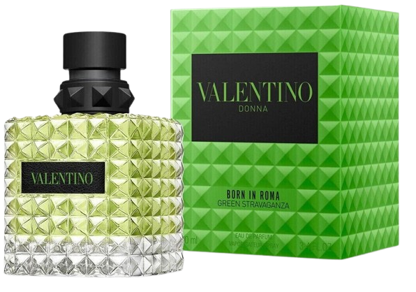Valentino Donna Born In Roma Green Stravaganza Eau de Parfum