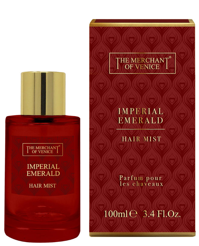 The Merchant Of Venice Imperial Emerald Hair Mist