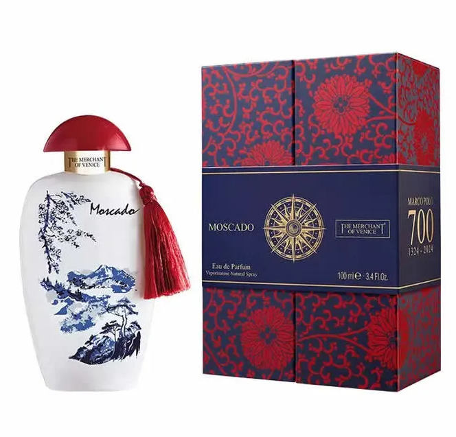 The Merchant of Venice Moscado Eau de Parfum
