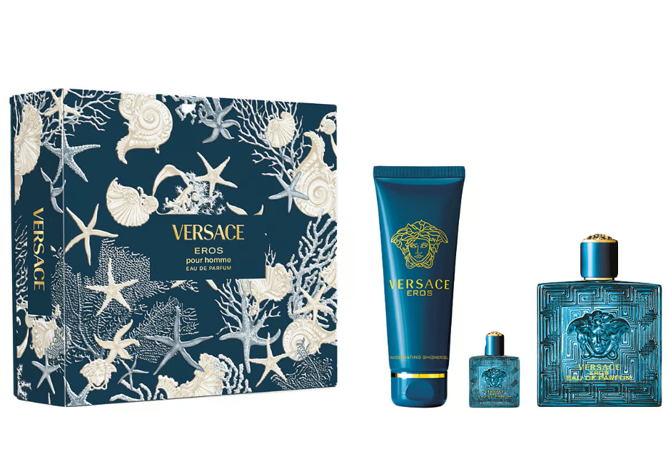 Versace Eros Eau De Parfum