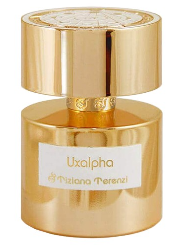 Tiziana Terenzi Uxalpha Extrait de Parfum без опаковка