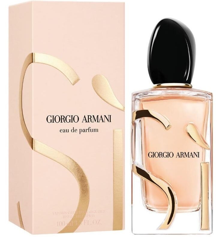 Giorgio Armani SI Eau de Parfum