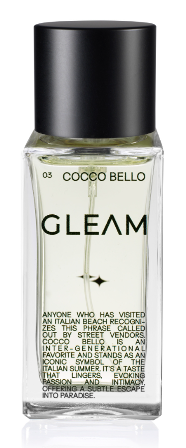 Gleam Cocco Bello Extrait de Parfum без опаковка