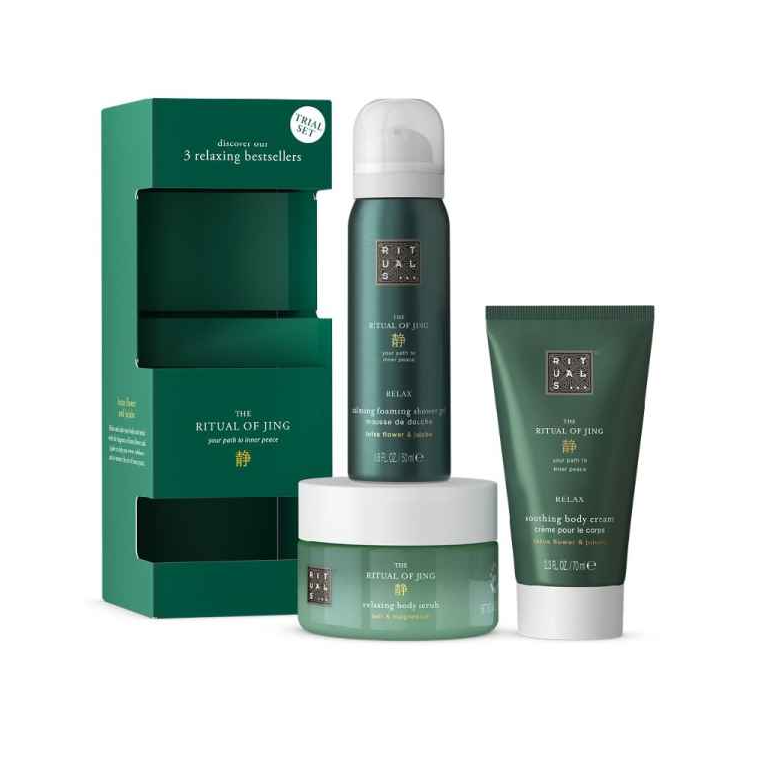 Rituals The Ritual of Jing Soothing Крем за тяло без опаковка