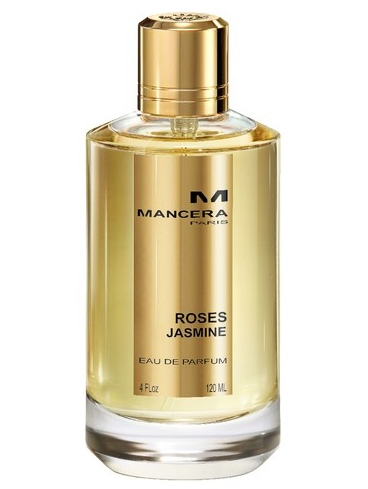Mancera Roses Jasmine Eau de Parfum без опаковка