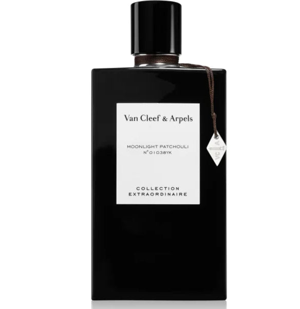 Van Cleef & Arpels Moonlight Patchouli Sample Мостра