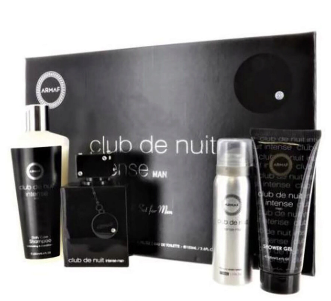 Armaf Club De Nuit Man Intense Eau de Toilette