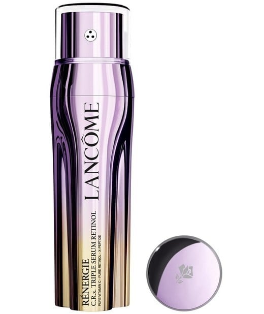 Lancome Renergie Triple Serum Retinol Озаряващ и възстановяващ серум за лице без опаковка