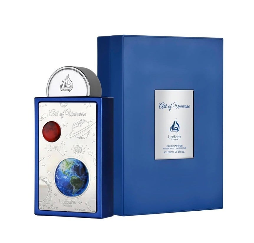Lattafa Pride Art Of Universe Eau de Parfum