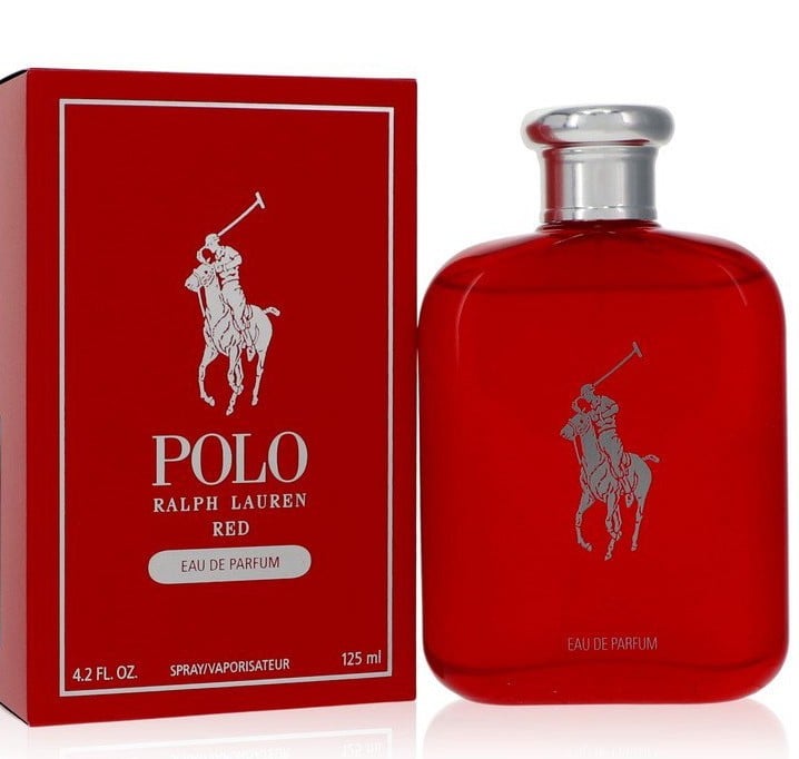 Ralph Lauren Polo Red Eau de Parfum