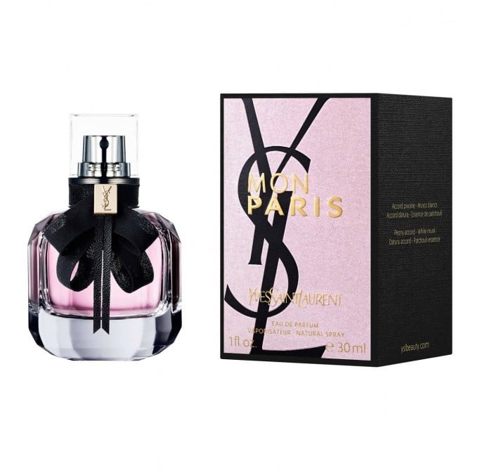 YSL Mon Paris Eau de Parfum