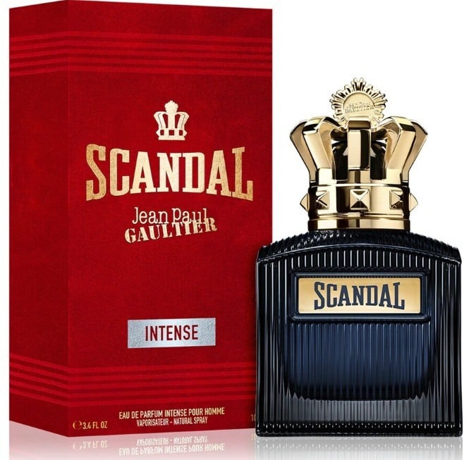 Jean Paul Gaultier Scandal Pour Homme Intense Eau de Parfum