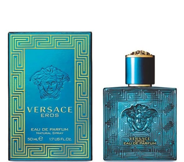 Versace Eros Eau De Parfum