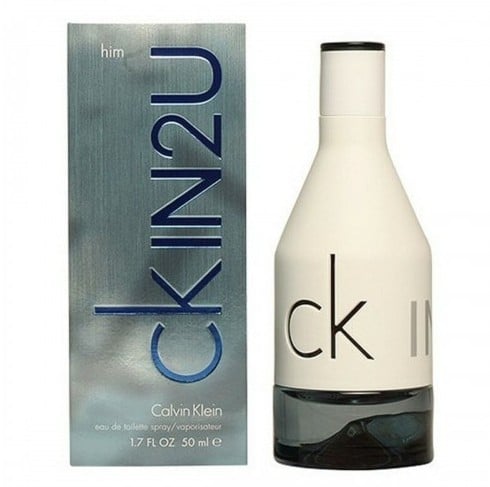 Calvin Klein IN2U Eau de Toilette