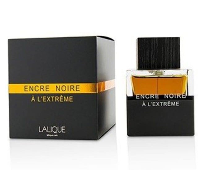 Lalique Encre Noir A L`Extreme Eau de Parfum