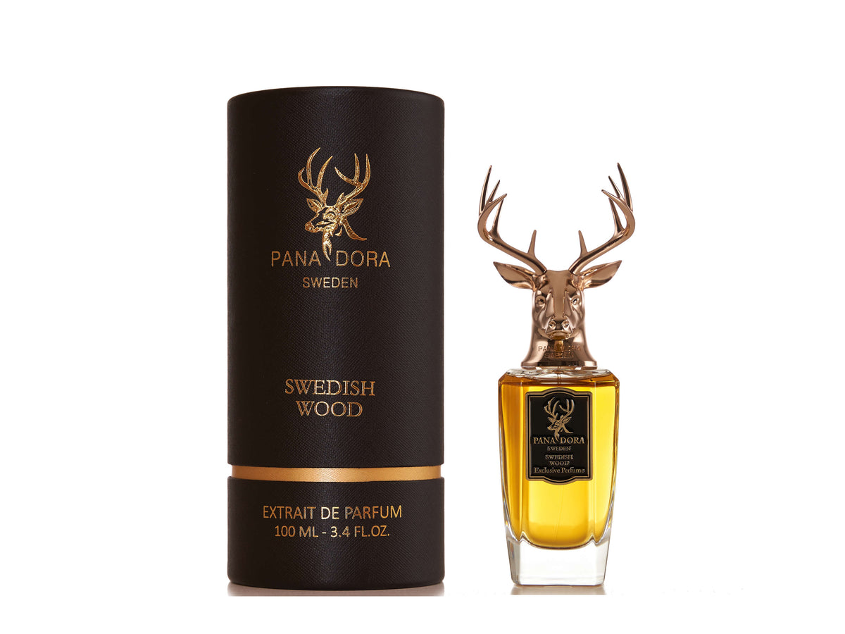 Pana Dora Swedish Wood Extrait de Parfum