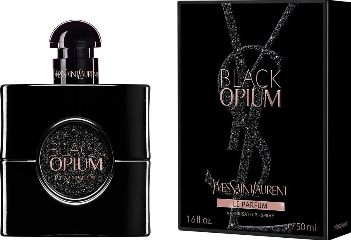 YSL Black Opium Le Parfum Eau de Parfum