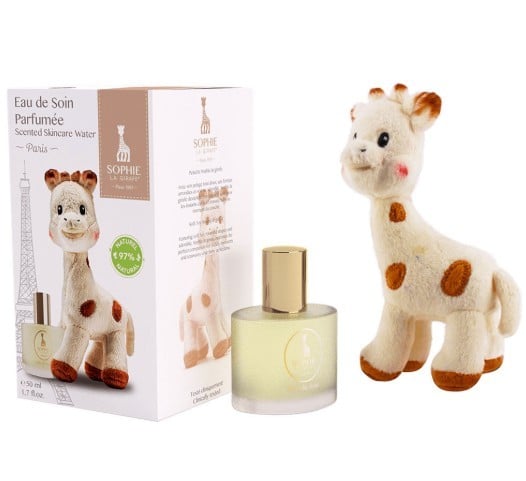 Sophie La Girafe Eau du Soin Парфюмен спрей за тяло за деца