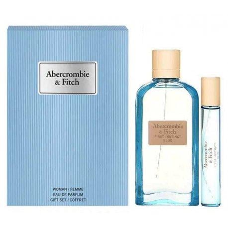 Abercrombie & Fitch First Instinct Blue Eau de Parfum