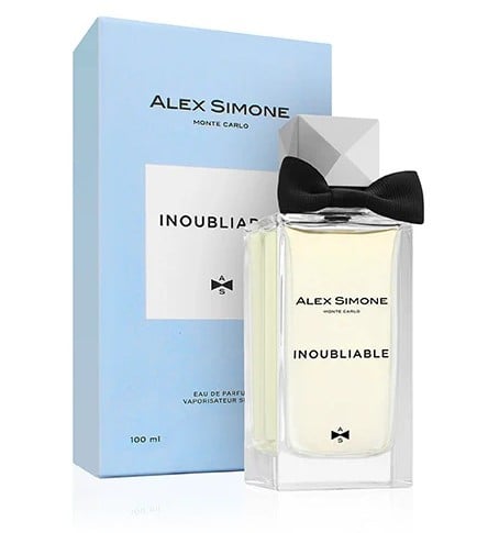 Alex SImone Monte Carlo Inoubliable Eau de Parfum