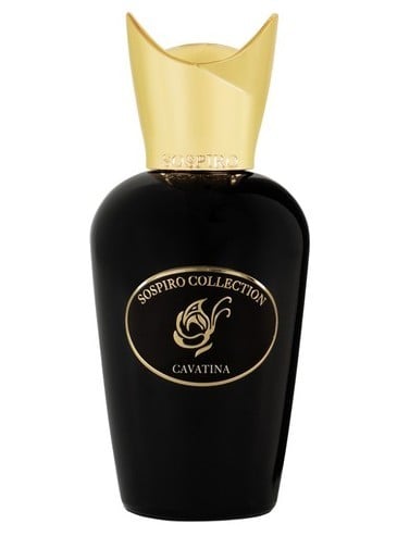 Sospiro Cavatina Eau de Parfum без опаковка