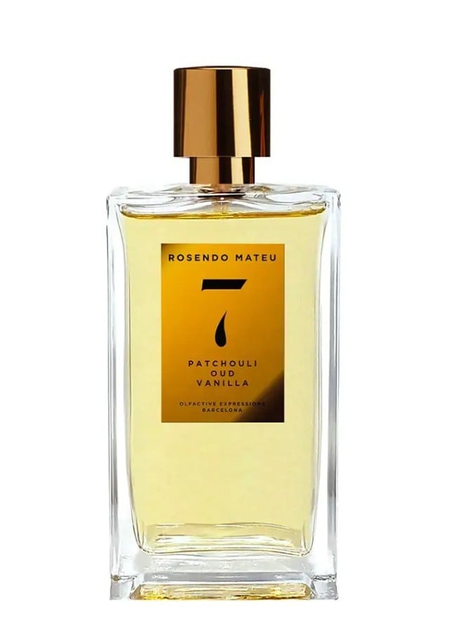 Rosendo Mateu Nº 7 Patchouli, Oud, Vanilla Eau de Parfum