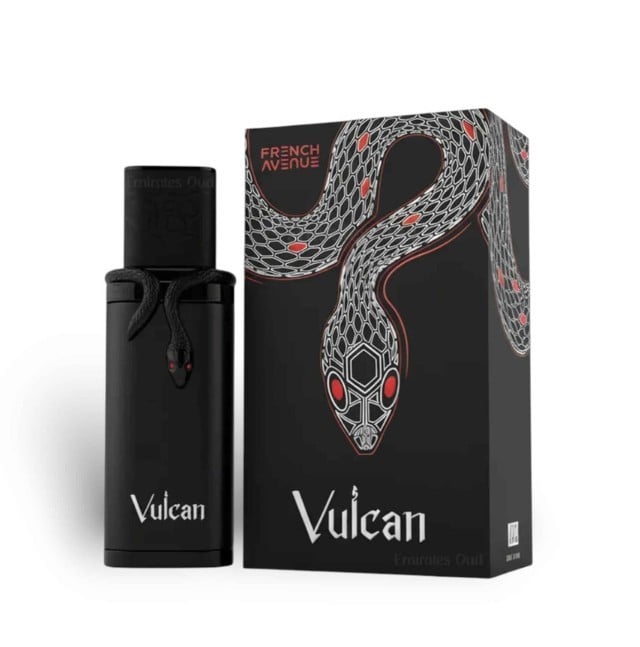 French Avenue Vulcan Black Friday Extrait de Parfum
