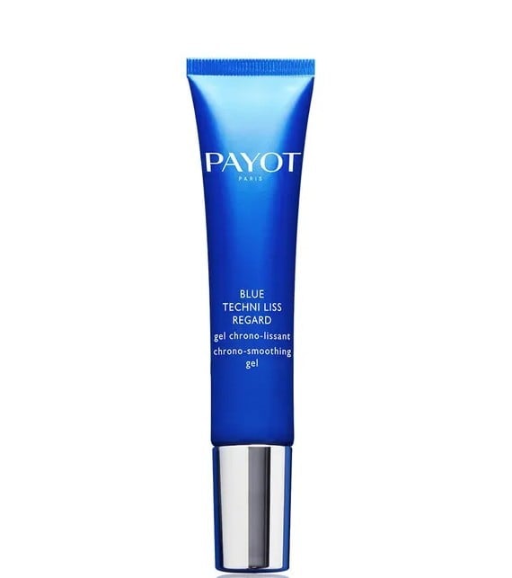 Payot Blue Techni Liss Regard Chrono Smoothing Gel Освежаващ околоочен гел