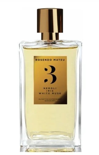 Rosendo Mateu Nº 3 Sample Мостра